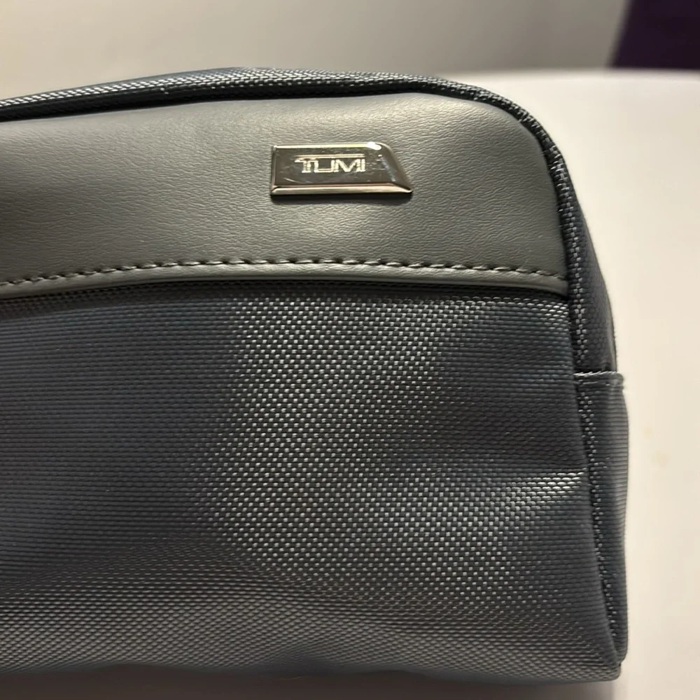 Tumi Nylon Travel Pouch